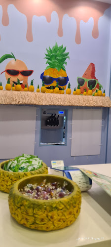 ايس كريم بيتك - الضيافة