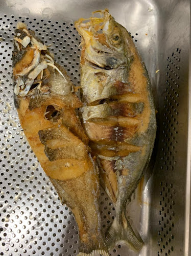 مطعم القبطان للاسماك الطازجة - الضيافة