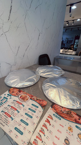 مطعم المسمكه