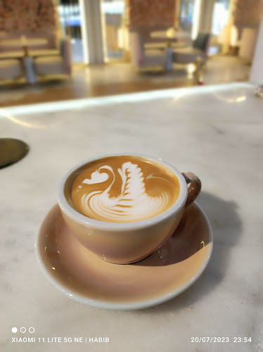 cataleya cafe كتاليا كافيه - حفر الباطن