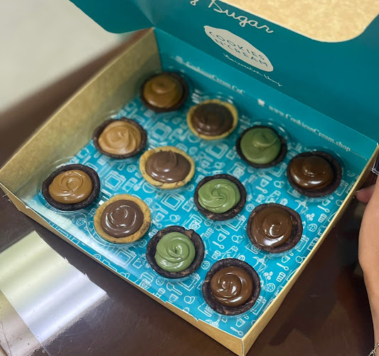 Opinii despre كوكيز اند كريم în الرياض - الضيافة