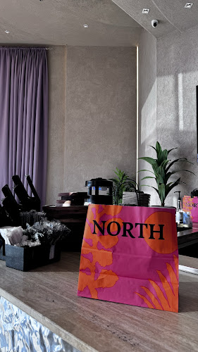 نورث كافيه - الضيافة