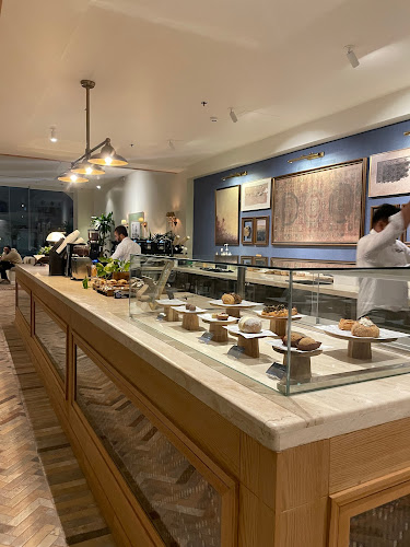 SA’AH Cafe مقهى سعة - الضيافة