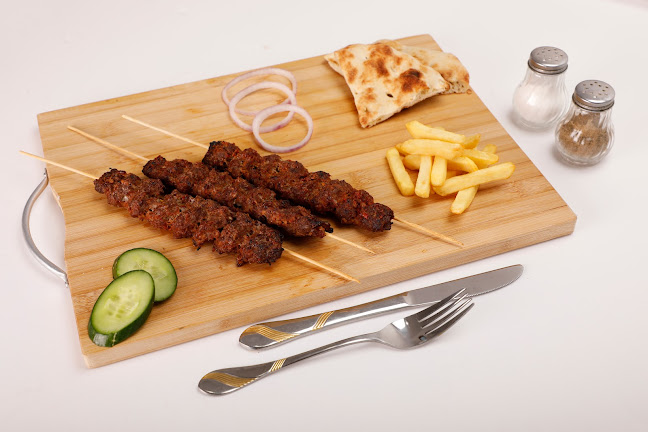 نصف شواية - العزيزية - الطائف