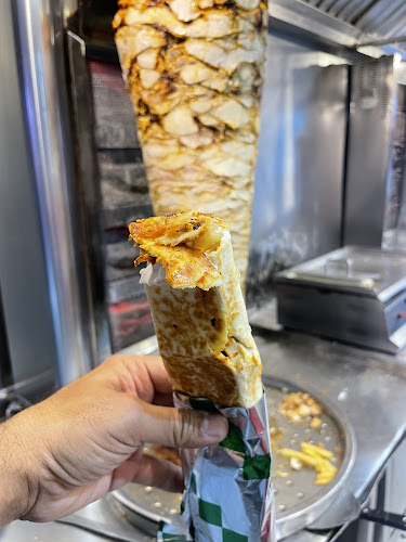 شاورما مختار الشام - الضيافة