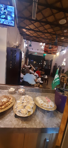 مقهى دلة الفارس - الخبر