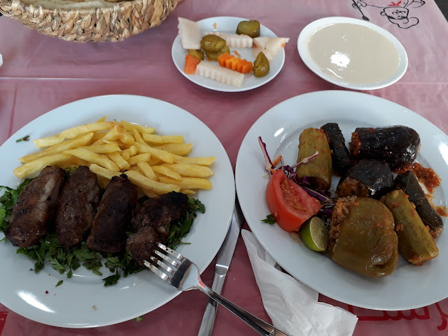 Opinii despre دلع كرشك în الدمام - الضيافة