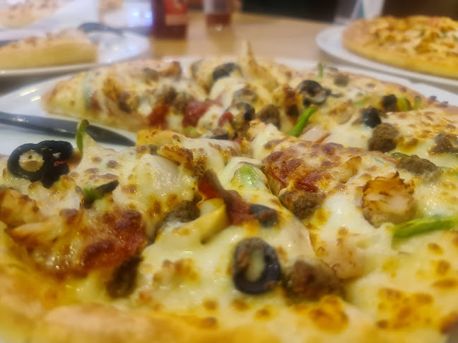 بيتزاء كومباني