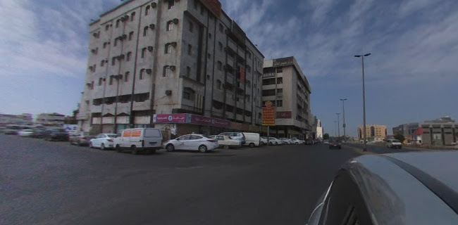 مطاعم مشويات الحمراء فرع فلسطين