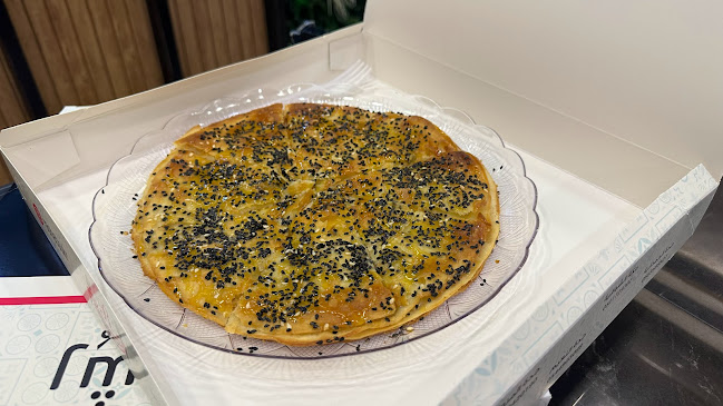 Comentarii opinii despre كنافة رشة سكر - المروة