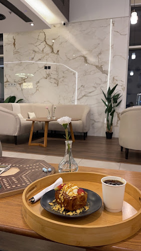 مقهي دوت وان - الضيافة