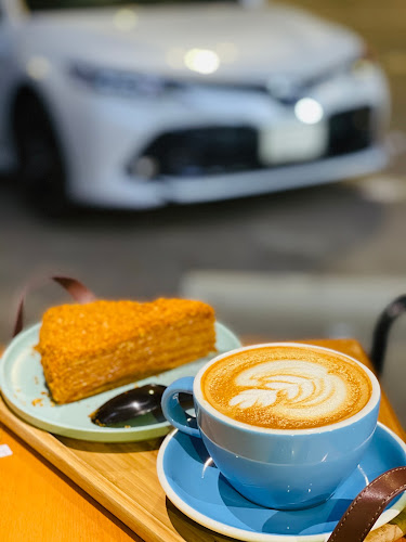 إكولايزر قهوة مختصة - الضيافة