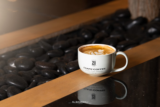 د.كيف كافيه - الدمام