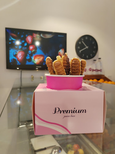 عصيرات بريميم جوس بار - الخبر