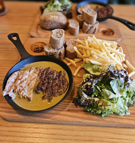 Swiss Butter - Al Oroba - الضيافة