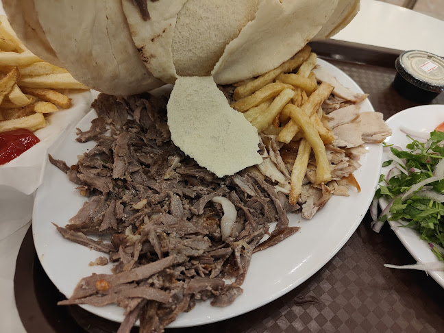 مطعم ماما نورة - الرياض