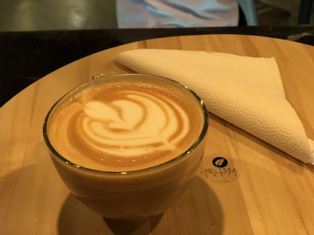 ميليسا كافيه - الضيافة