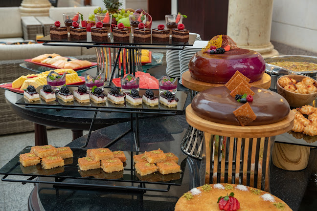 Roof top Garden Cafe