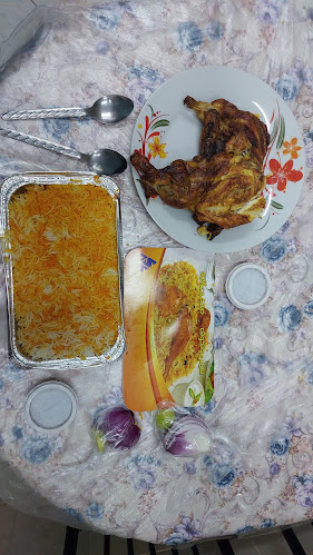 مطاعم قيمة حضرموت - الضيافة