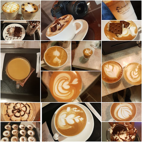 Opinii despre مقهى همسات قهوة în الرياض - الضيافة