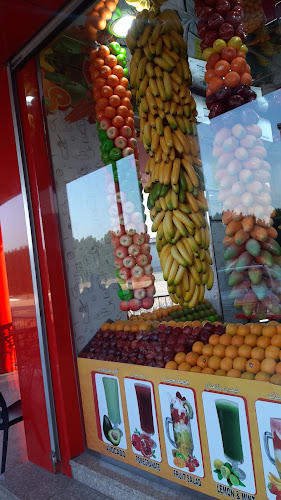 عصيرات الذهبي - الضيافة