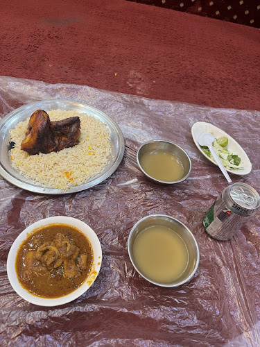 Opinii despre مطعم العمري للأكلات الشعبية în بيشة - الضيافة