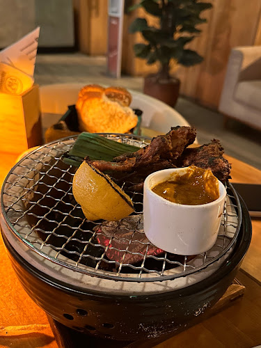 مطعم بورتر هاوس - الضيافة