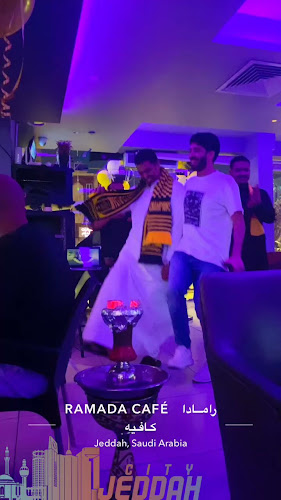 رمادا كافيه - الضيافة