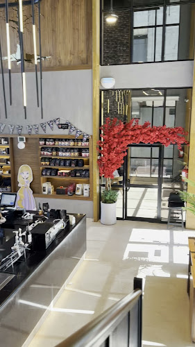 قلعة البن العزيزية البخاري Castello Coffee II - الضيافة