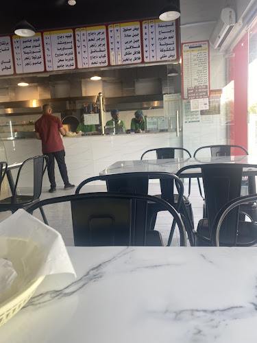 مطعم طيبات الملز - الرياض