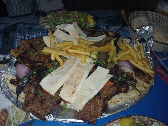 Opinii despre مطعم ابو نوره التركي în ينبع - الضيافة