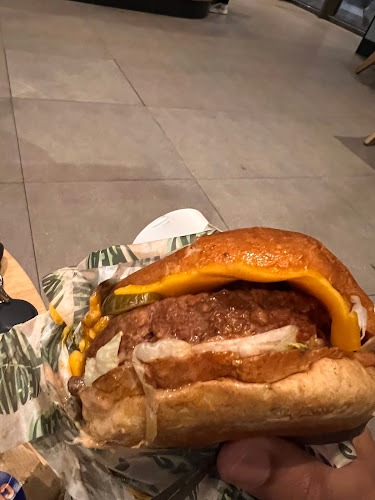 Vegan Street الشارع النباتي - الضيافة