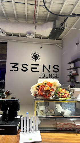 ثري سنس لاونج | 3SENS LOUNGE - الضيافة
