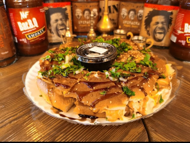 Opinii despre مطعم الفن الدمشقي în المدينة المنورة - الضيافة