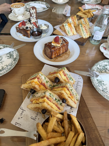 Joe's Bakery - الضيافة