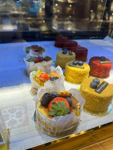 الحلويات الفرنسية - الضيافة