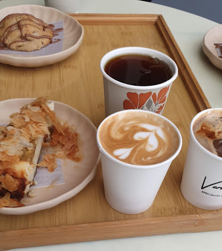 فيراندا كافيه - أبها