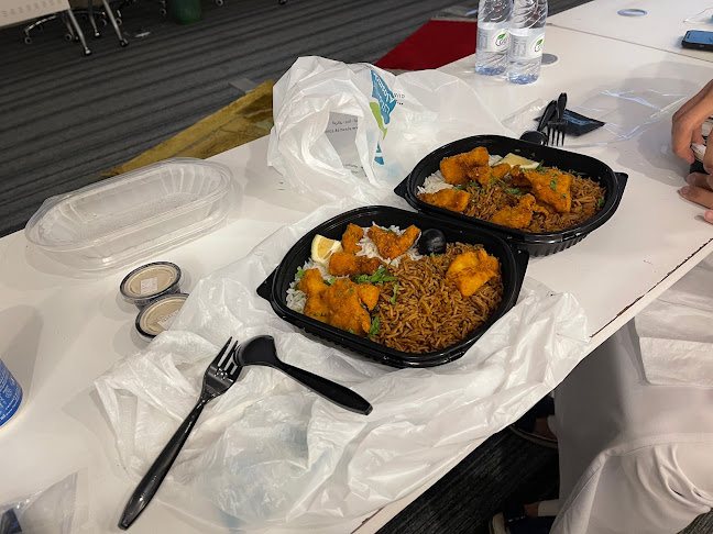 الشركة السعودية للأسماك - الرياض