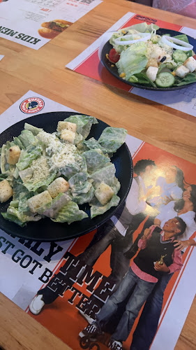 Buffalo Wings & Rings