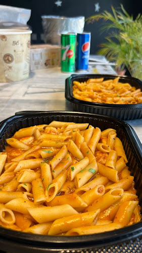 شرمب آند كورن - تبوك