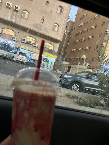 عصير جي - أذواق للعصيرات - الضيافة