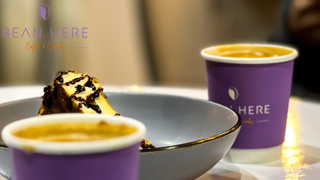 Bean Here - Coffee & Crumbs