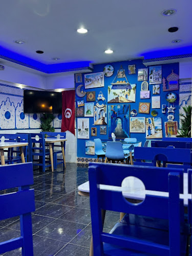 مطعم هنا تونس - الضيافة