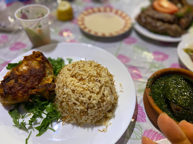 مطاعم ليالي زمان الدمام - الضيافة