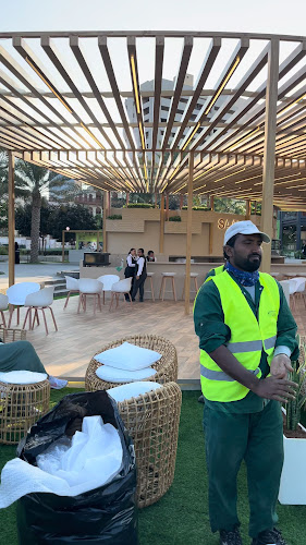 سوق الجمعة - الضيافة