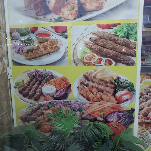 Comentarii opinii despre قمر الجرف للوجبات السريعة