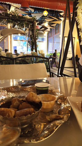 مقهى صناع القهوة - السرايا مول - مكة