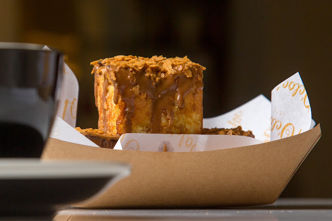 مقهى الساعة العاشرة-قهوة مختصة