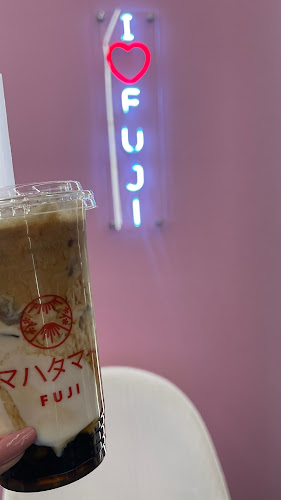 Comentarii opinii despre فوجي بوبا تي و سوشي