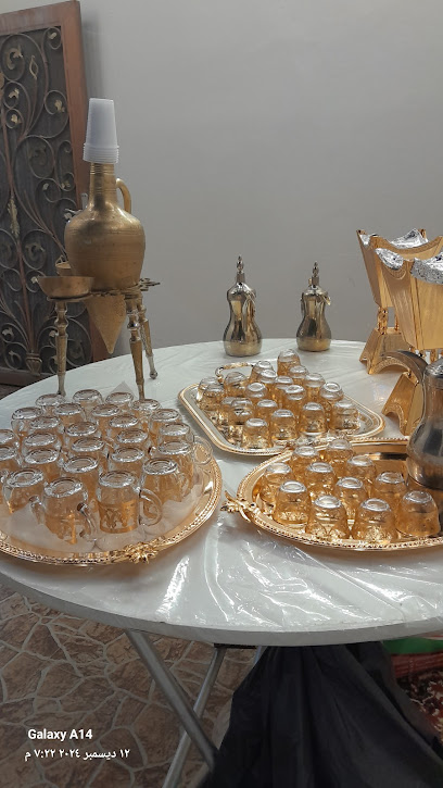 قهوجي مكه للافراح والمناسبات ابو اصيل